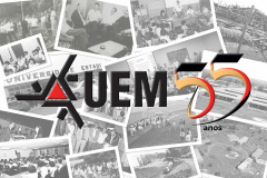 Com 84 mil profissionais formados, UEM completa 55 anos nesta semana