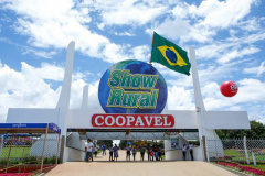 Estado promove balcão de startups e maratona de ideias no Show Rural Digital