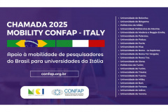 Fundação Araucária vai apoiar projetos de pesquisa do Confap com Espanha e Itália