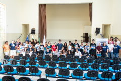 Cursinho Popular da UENP retoma aulas e garante reforço para alunos no Norte
