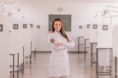 Paraná no mundo: UEPG forma 1ª doutora em Odontologia em cotutela com a Espanha