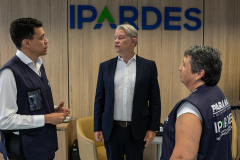 Estado inicia pesquisa inédita sobre perfil socioeconômico dos paranaenses