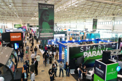 Governo do Paraná leva ideias e programas para a 6ª Smart City Expo Curitiba