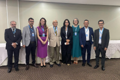 Universidades estaduais do Paraná recebem comitiva do Japão em busca de inovações