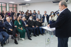 Em parceria com Unicentro, Governo do Estado inaugura a clínica-escola de Guarapuava