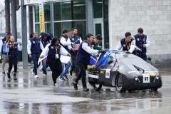 Evento aconteceu em Indianápolis, nos Estados Unidos, reunindo 64 equipes de diversos países, como Estados Unidos, Canadá, México, Colômbia e Brasil. Equipe da Unioeste foi a primeira da América Latina aprovada na categoria Conceito Urbano – Célula a Combustível de Hidrogênio nessa etapa na edição norte-americana da competição.