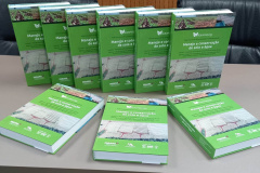 Livro traz pesquisas aplicadas à conservação do solo e da água em regiões produtivas