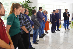 Adapar anuncia portaria inédita para regulamentar criação do Porco Moura no Paraná
