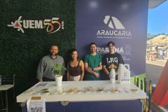 Universidades estaduais apresentam tecnologias para agricultura sustentável