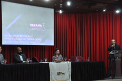 Estado promove workshop sobre transferência e precificação de tecnologias