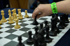 Com jogadores de 20 países, Matinhos recebe torneio internacional de xadrez
