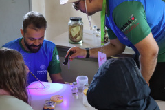 Oficinas de plantas medicinais, saúde e gastronomia marcam ações da Operação Rondon