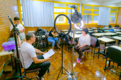 Documentário sobre acolhida de pesquisadores ucranianos no Paraná será lançado quarta-feira