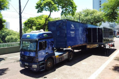 Carreta da Inovação leva oficinas e tecnologia a Santo Antônio do Paraíso e Jaguapitã