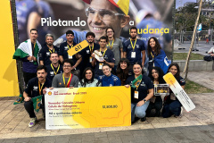 Paraná é o mais premiado em competição nacional de mobilidade sustentável