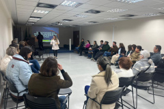 Paraná realiza simulado da Opas para fortalecer rede de laboratórios de saúde pública