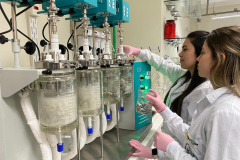 Unioeste desenvolve projeto para transformar resíduos de tilápia em colágeno