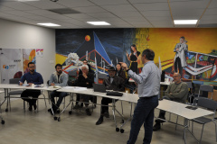 Estado avalia ambientes de inovação para acelerar desenvolvimento tecnológico