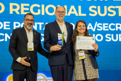 Paraná conquista prêmios nacionais de tecnologia