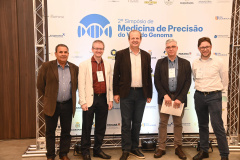 Simpósio de Medicina reforça protagonismo de Guarapuava na área genômica