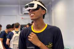 Carreta da Inovação leva atividades gratuitas para Nova Laranjeiras e Carlópolis