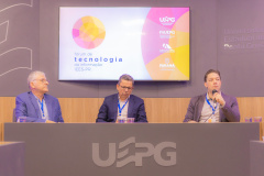 UEPG promove primeiro Fórum de Tecnologia da Informação das Universidades Estaduais do Paraná