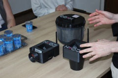 Tecnologia criada pela Unioeste permite monitoramento do mosquito da dengue com IA