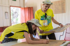 Paraná firma parceria com Ministério da Defesa para operação do Projeto Rondon