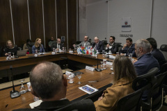 Com foco na integração regional, Paraná é reconduzido à presidência da Zicosul