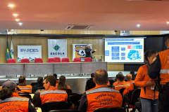 Defesa Civil e Ipardes vão criar indicadores de vulnerabilidade socioambiental no Paraná