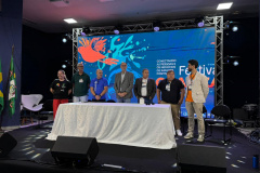 Estado anuncia investimento de R$ 450 mil para novo hub de inovação em Paranaguá