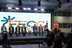 Mais de 15 mil pessoas devem passar pela Feira de Cultura Científica Paraná Faz Ciência