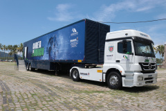 Carreta da Inovação ofertará atividades gratuitas em Rio Branco do Ivaí