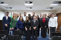 Governo nomeia 14 servidores para reforçar Sistema de Ciência, Tecnologia e Ensino Superior