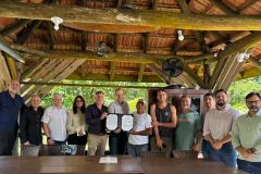 Estado investe R$ 3 milhões em laboratório de sementes de ostra cultivada no Litoral