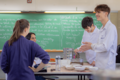 Universidades estaduais do Paraná têm alta histórica de 68,4% e reúnem 32 cursos de excelência
