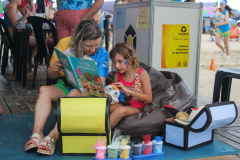 Universidades estaduais levam projetos de ciência, tecnologia e saúde ao Verão Maior Paraná