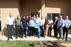 Governador inaugura o Condomínio do Idoso de Guarapuava, o 8° do Estado