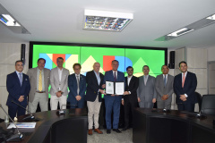 Paraná será responsável pelo banco brasileiro de antígenos e vacinas contra febre aftosa