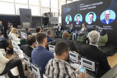 Paraná promove fórum de tokenização veicular e debate futuro da mobilidade digital