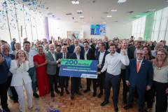 Indiana TCS vai investir RS 200 milhões na construção de um campus em Londrina