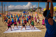 Postos fixos do Verão Maior Paraná ultrapassam 1,9 milhão de atendimentos