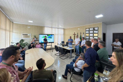 Pacto pela Inovação: Estado entrega R$ 3,8 milhões a três municípios do Norte Pioneiro