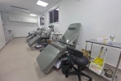 Nova unidade de coleta de sangue em Londrina amplia em 60% a capacidade de doações