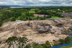 Obras do Planetário mais moderno da América Latina entram na fase de fundação