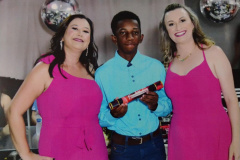 Aluno surdo da rede estadual conquista 1º lugar em Educação Física na UEM via Aprova Paraná