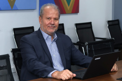 Paulo Afonso Schmidt será o novo Secretário Municipal de Educação de Curitiba. 