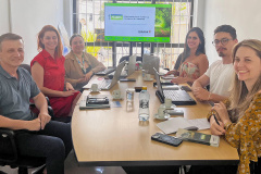 Estado avança no Caminhos do Peabiru com consulta e georreferenciamento