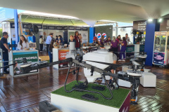 Público do Show Rural pode conferir inovações para o agro criadas por pesquisadores