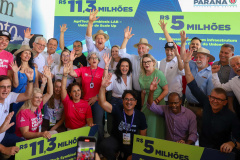 Estado anuncia R$ 16 milhões para novo prédio de pesquisa de alimentos e reformas na Unioeste